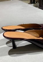 Мюли // Niki // Bordo Patent