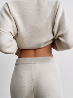 Брюки WEEKEND, жемчужный