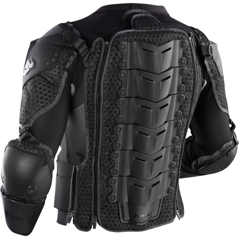 Моточерепаха Thor Impact Rig SE