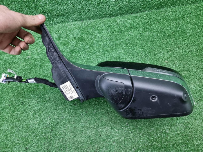 Зеркало левое EXEED TXL (2019-н.в.) 16 контактов