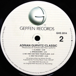 Adrian Gurvitz / Classic (LP)