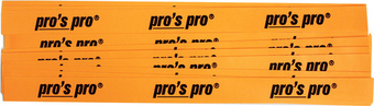 Pro's Pro Finishing Tape 10P - Оранжевый