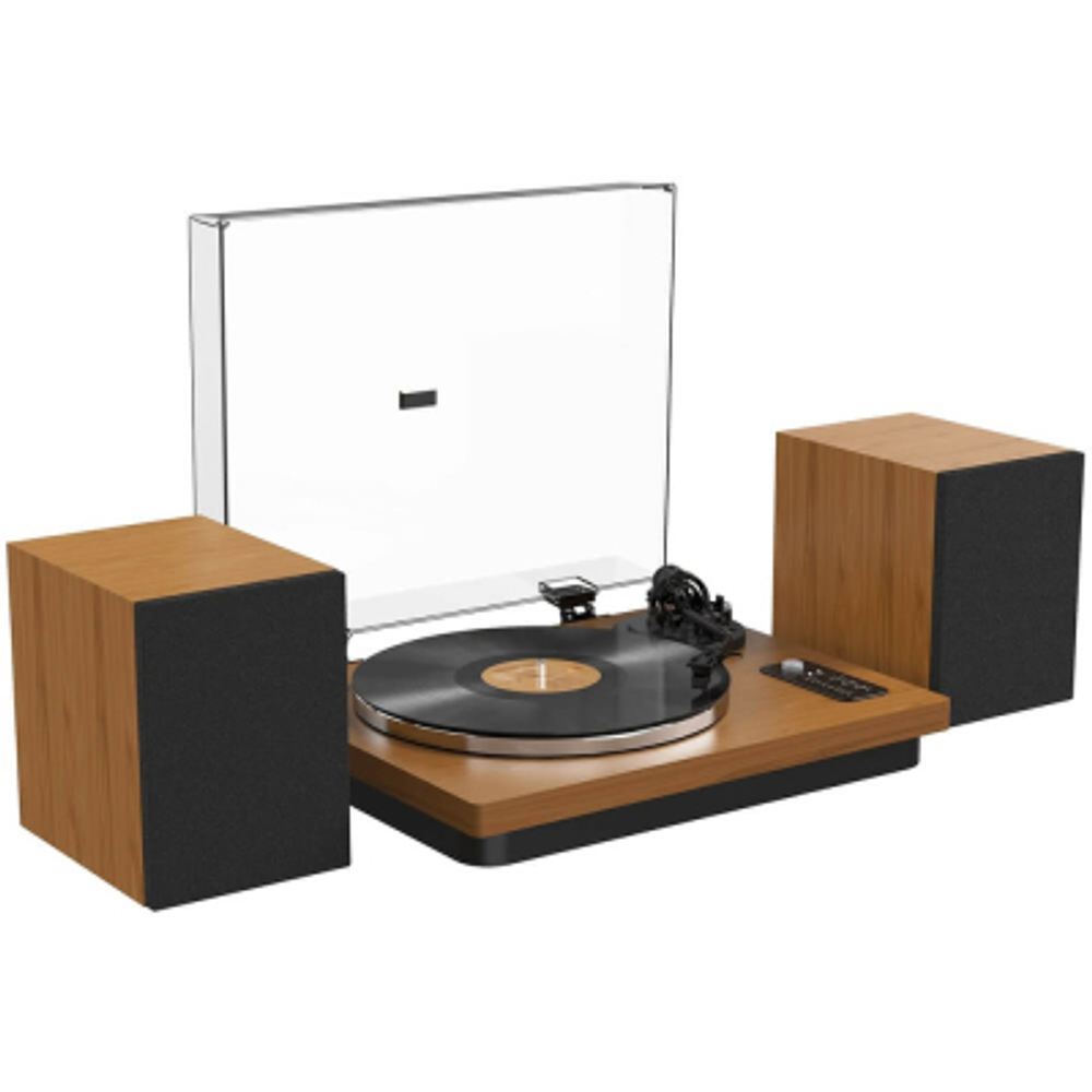Проигрыватель виниловых пластинок Alive Audio Symphony Dark Wood