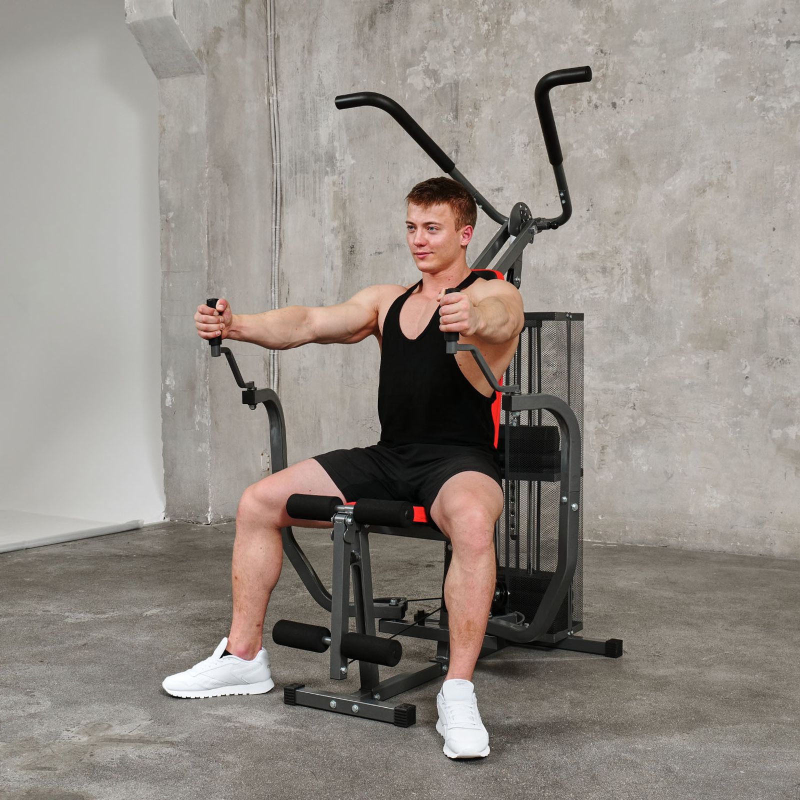Силовой комплекс DFC HomeGym Kondition 6000 фото №14
