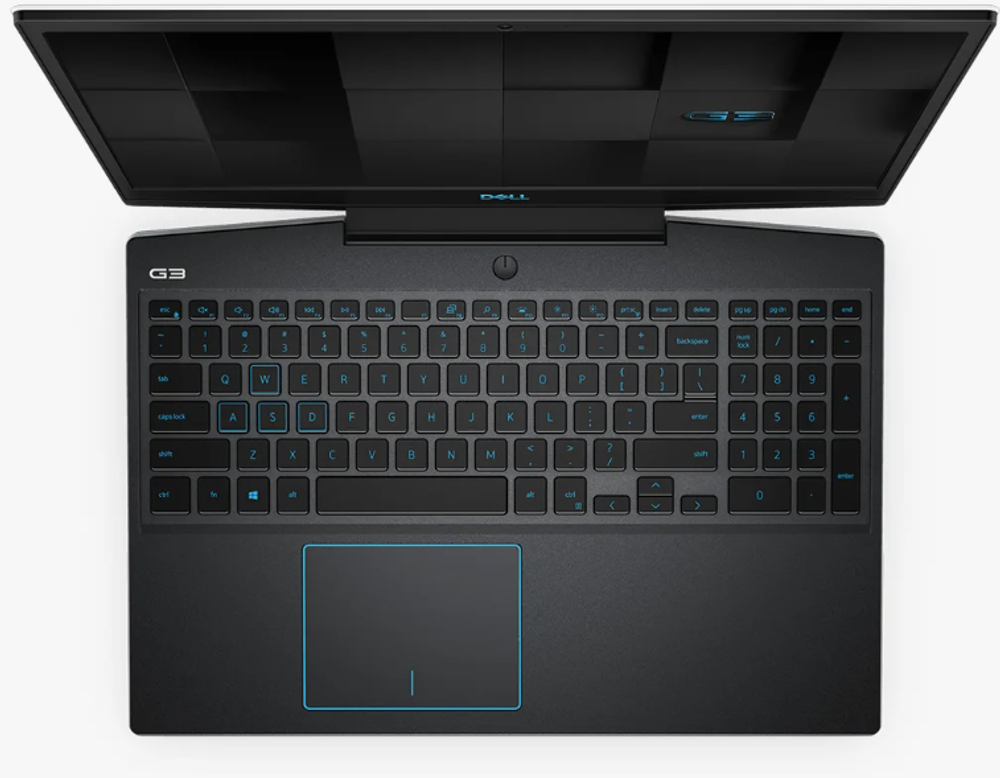 15.6" Ноутбук Dell G3 3590 (1920x1080, Intel Core i5-9300H, RAM 16ГБ,SSD 512ГБ, NVIDIA GeForce GTX 1650, Win 10Pro)