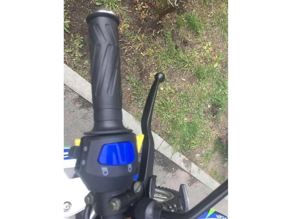 Мотоцикл кроссовый эндуро RACER 300 RC300-GY8A