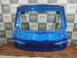Крышка багажника Haval F7x 1 19-нв Б/У Оригинал 6301200XKQ05AD