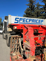 Спецприцеп 9942* Полуприцеп тяжеловоз 3 оси 994293 (Не раздвижной)