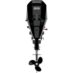 Лодочный мотор Mercury F20ELPT EFI (без комплектации)