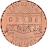 ИТАЛИЯ, 2024, 5 ЕВРО