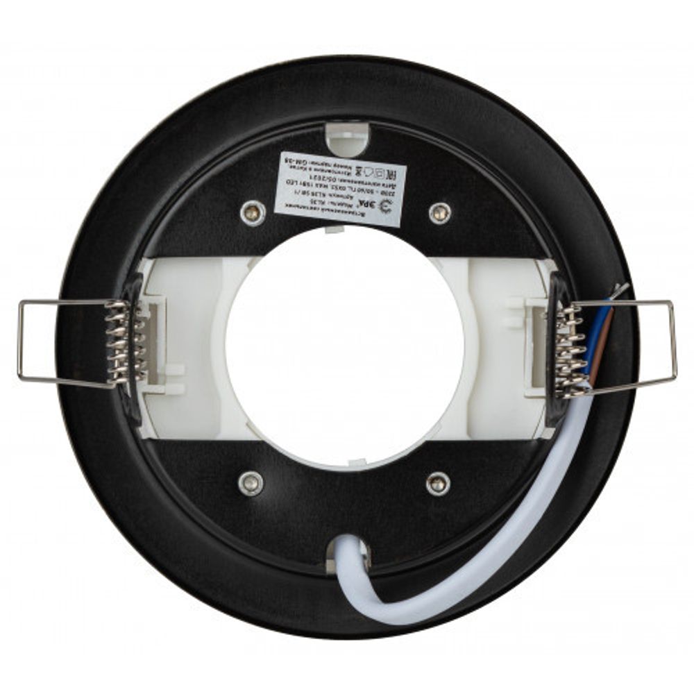 KL35 SB /1 (к) Светильник ЭРА под лампу Gx53,220V, 13W,бронза