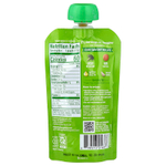 Happy Family Organics, Happy Baby®, органическая брокколи и морковь с оливковым маслом и чесноком, для детей от 6 месяцев, 113 г (4 унции)