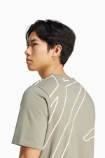 Футболка adidas Jude Bellingham Culturewear - бежевый