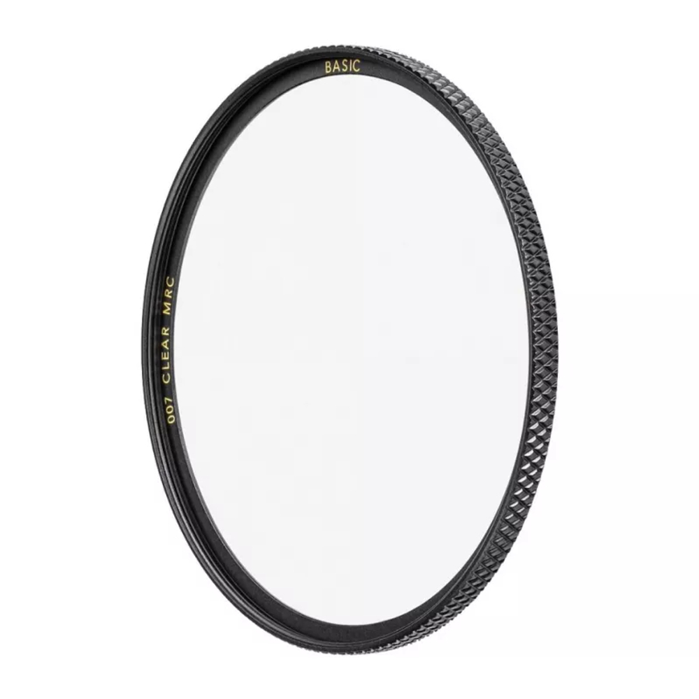 Светофильтр B+W BASIC 007 Clear MRC 105mm