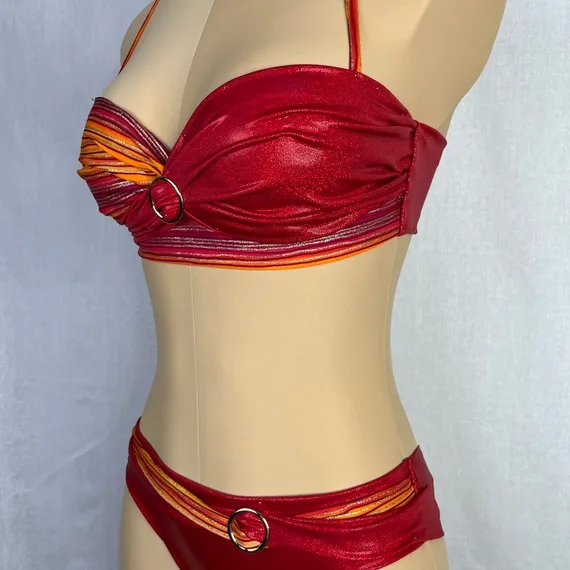 Бифлекс принт полосы, Германия