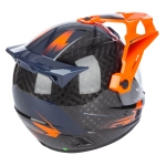 Шлем Klim Krios Pro без подогрева (Echo Gloss Black - Striking Orange - Petrol, XL)