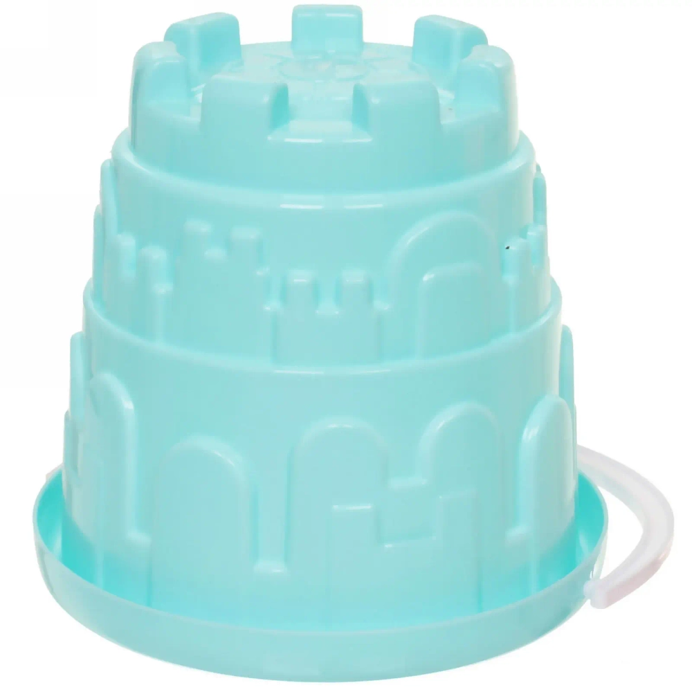 Набор для игры в песочнице «Песочная фантазия», 23*14 см, 6 предметов, микс