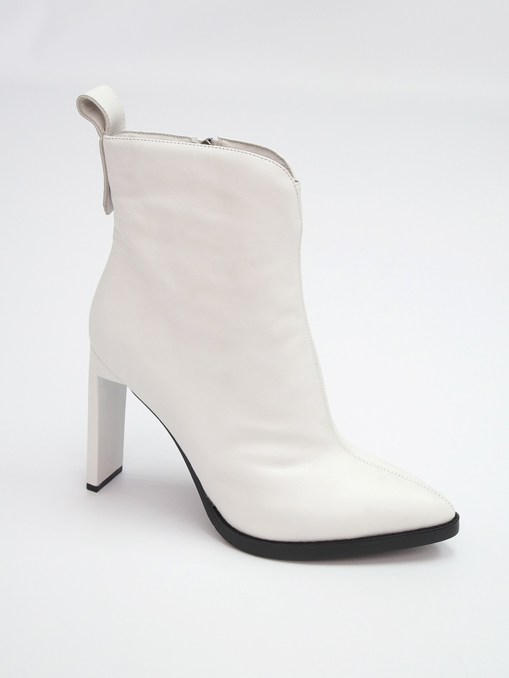 Полусапоги женские зимние