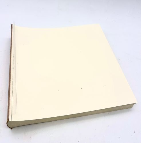 Блоки для фотоальбомов