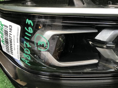 Фара правая Kia Sorento 4 (2020-2023) LED