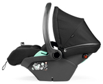 Коляска Peg Perego Veloce New Belvedere Lounge 3 в 1 True Black