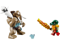 LEGO Chima: Огненный лев Лавала 70144 — Legends of Chima: Laval's Fire Lion — Лего Легенды Чима