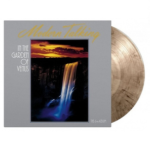Modern Talking / In The Garden Of Venus - The 6th Album (Coloured Vinyl)(LP)