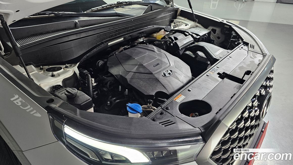 Hyundai Palisade Бензин 3.8 4WD (07.2021)