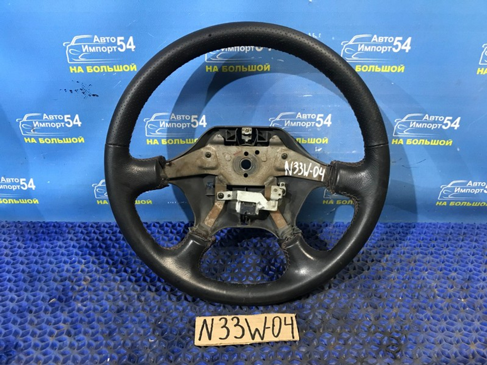 Руль MITSUBISHI CHARIOT 1994