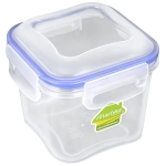 Контейнер герметичный «Спессо» 750мл квадратный С229-01-КОЛ