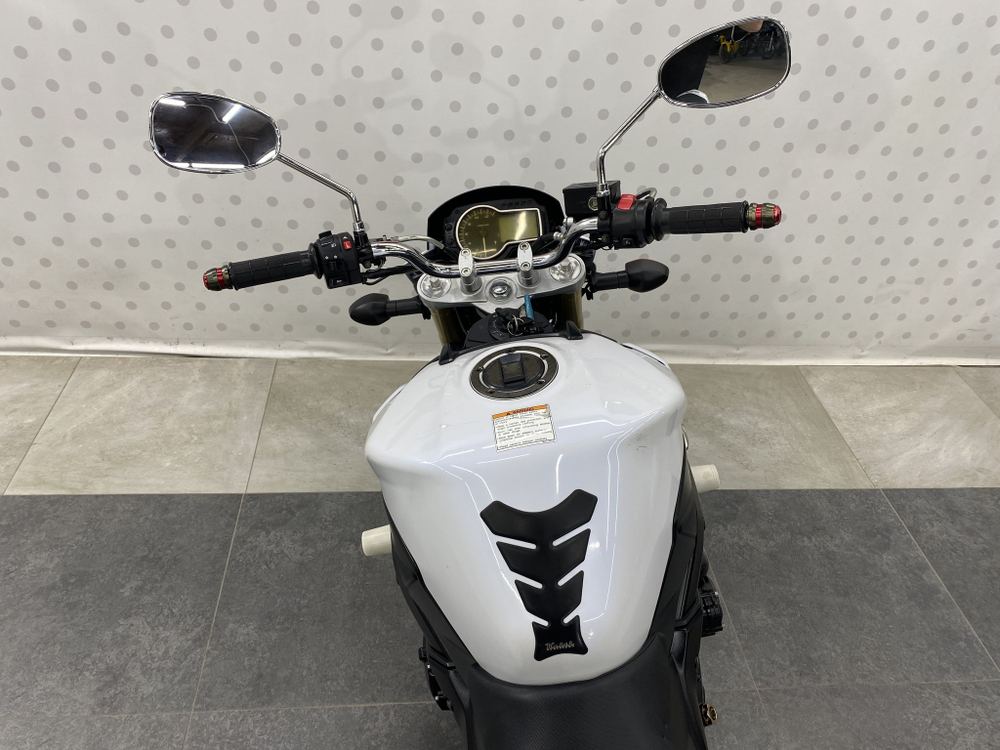 Suzuki GSR750 A , 2012