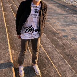 Футболки Stussy x TAKAHIRO MIYASHITA 40 T, 3903647