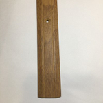 Порог-стык 25мм "Вега-Н" 1,8м Дуб деревенский декор алюм.