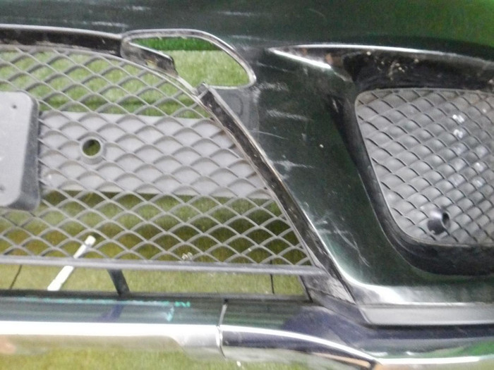 Бампер передний Mercedes GLE c292 (15-19) В сборе