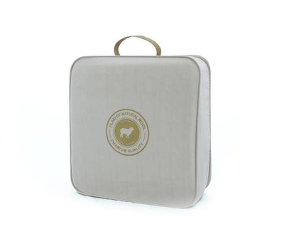 Плед 160х220 Sofi De MarkO Джовани молоко