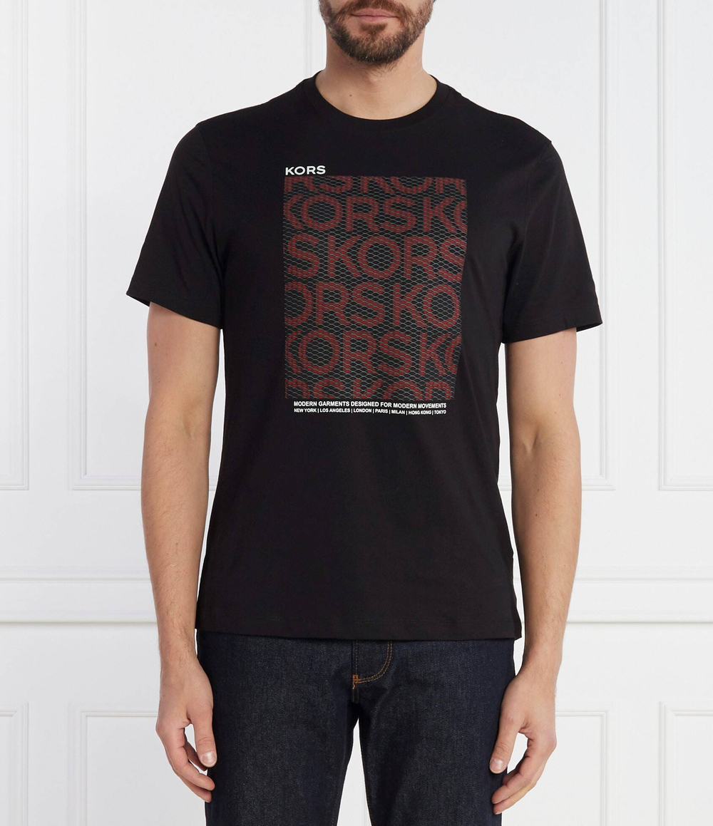 Футболка Michael Kors - черный(CH351RNFV4)