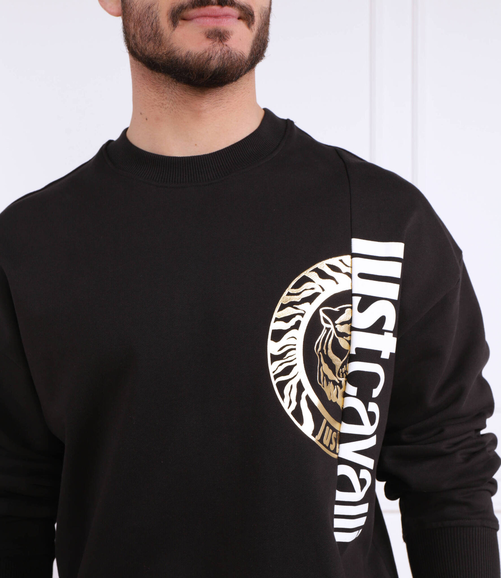 Худи Just Cavalli - черный(74OBIF05CF200)