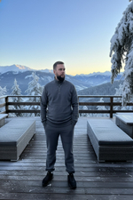 52722 Костюм мужской флисовый