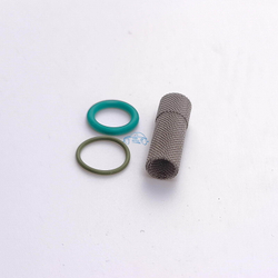 Сетка (сито) штифта накала для Eberspacher Hydronic со ступенькой дизель + упл. кольца (не ориг.)