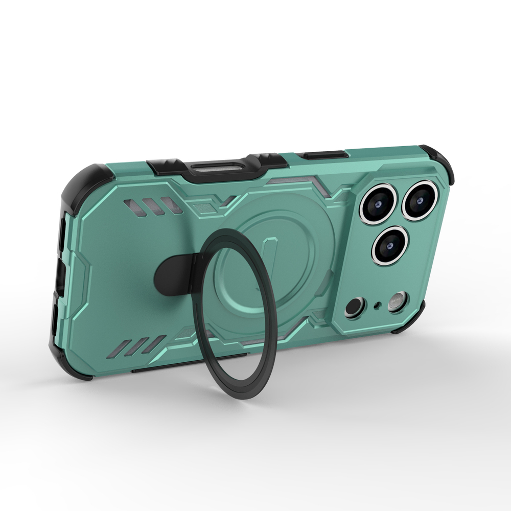 Защитный чехол Space Shell Stand Case для iPhone 17 Pro