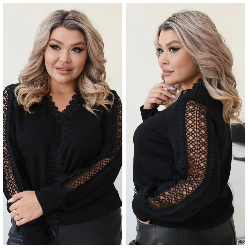 Блузка 7376297 Fabrika