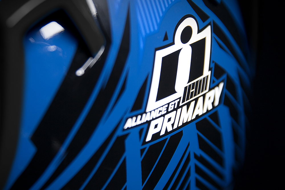 Мотошлем - Icon Alliance GT Primary