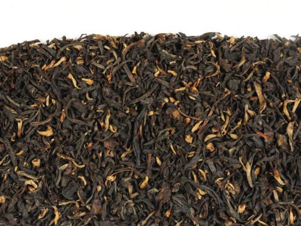 Индийский черный чай Ассам Меленг (Сады Индии) (Assam Meleng SFTGFOP1 Cl., второй сбор) РЧК