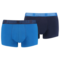 Мужское нижнее белье PUMA BASIC TRUNK 2P