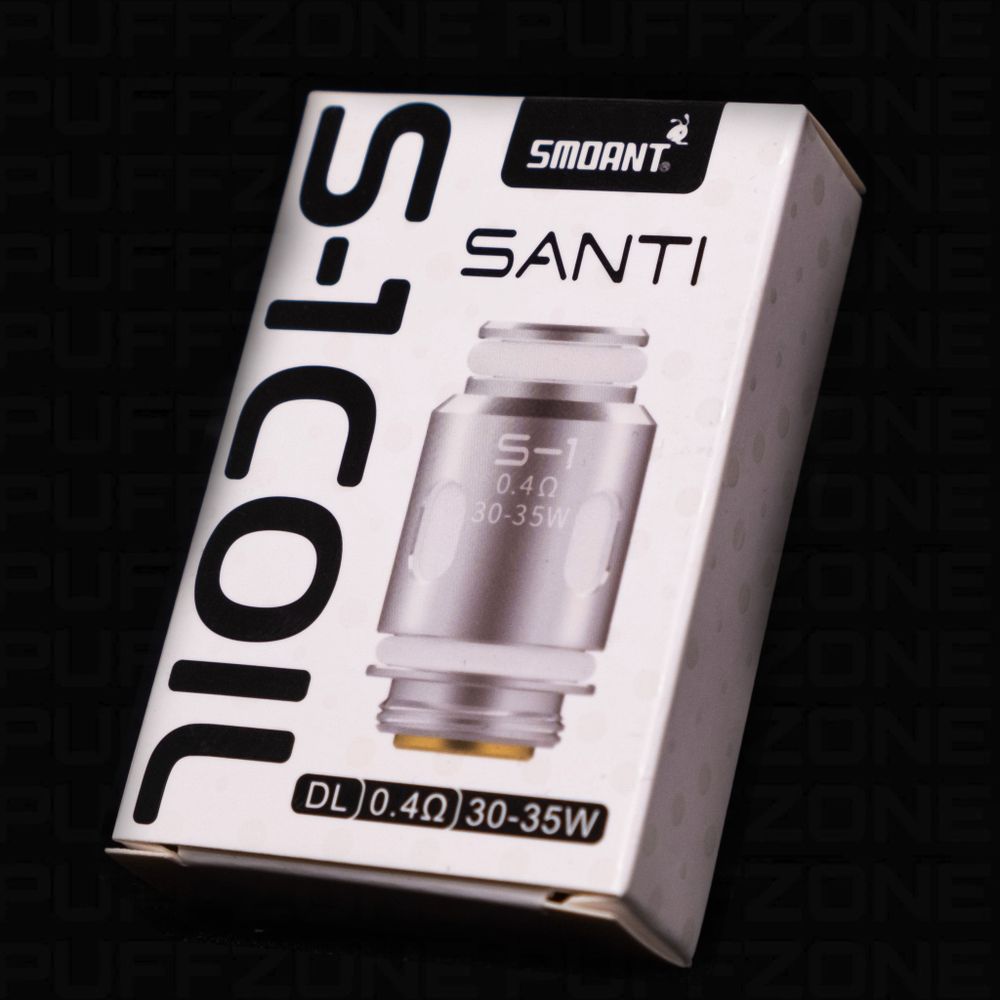 Испарители Smoant Santi