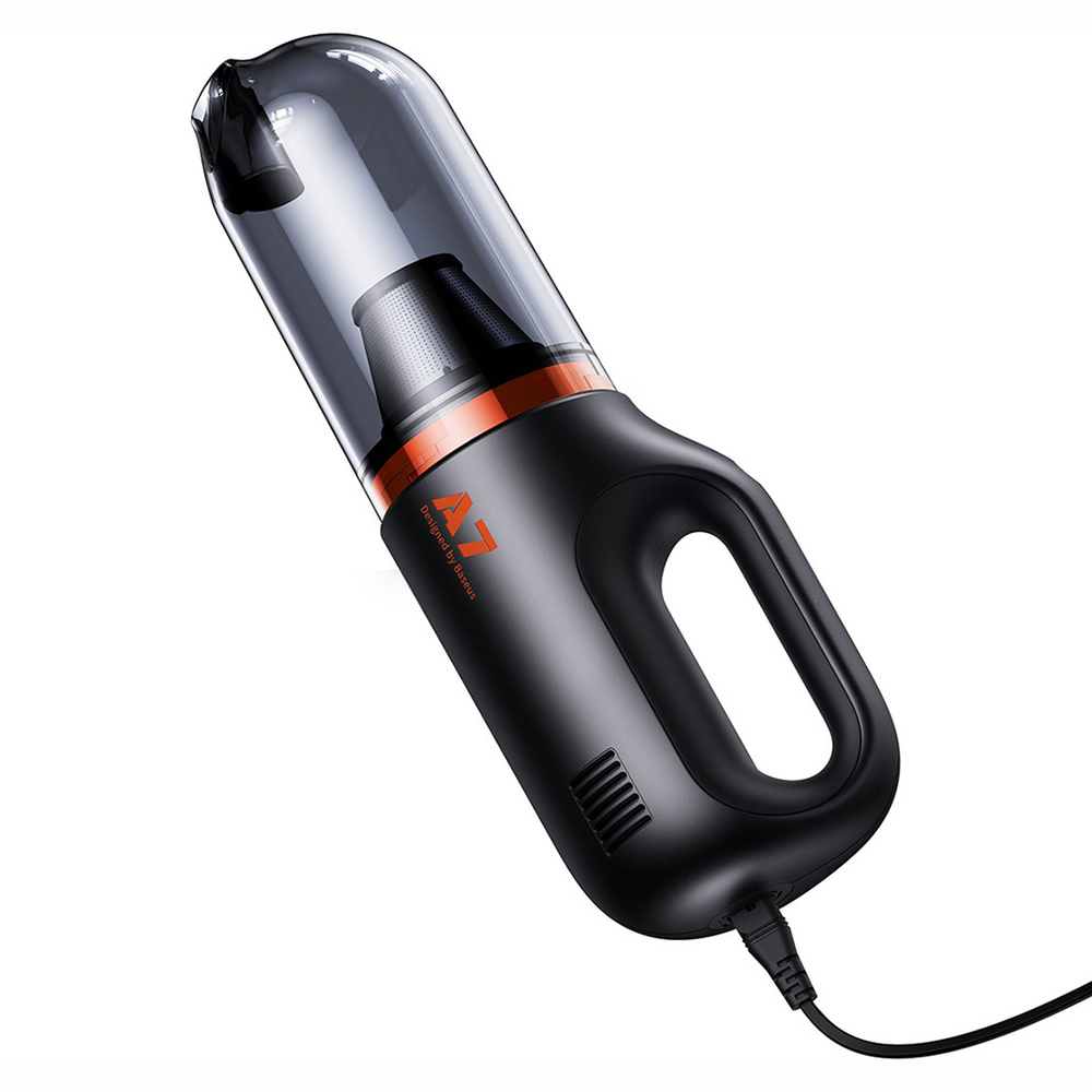 Автомобильный пылесос Baseus A7 Car Vacuum Cleaner