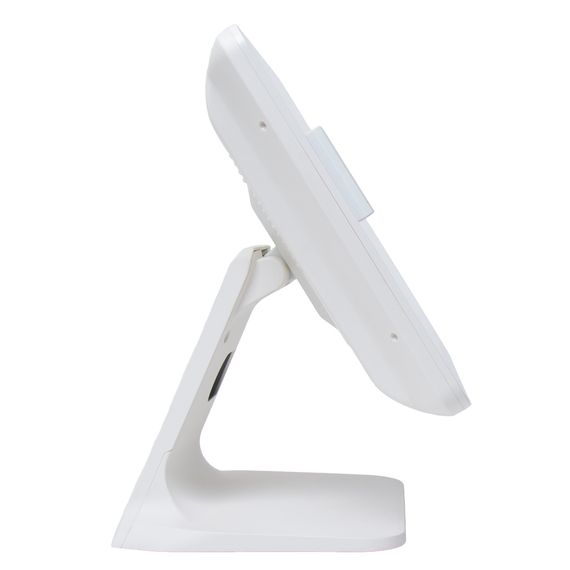 Сенсорный моноблок POScenter POS100 (15&quot;, PCAP, J3455, RAM 4Gb, SSD 64 Gb, MSR) БЕЛЫЙ, без ОС