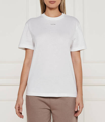 Футболка Calvin Klein - белый(K20K207519)
