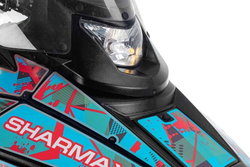 Снегоход SHARMAX SN-550 (2024)