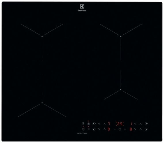 Индукционная стеклокерамич. панель Electrolux LIL61434C